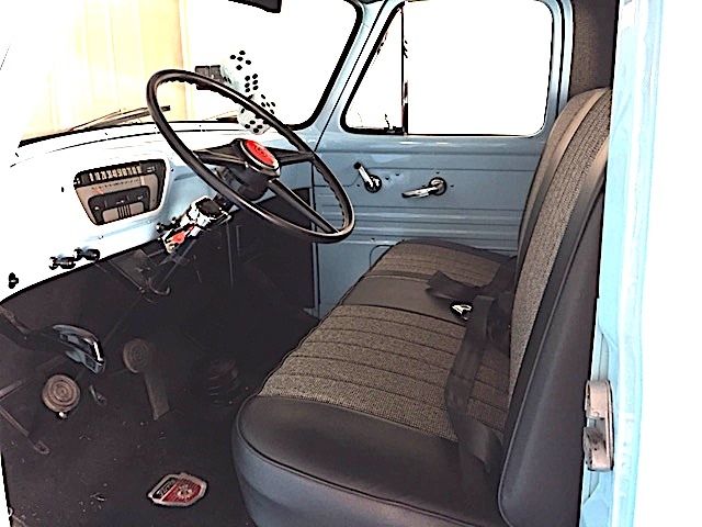 1954 Ford F-100 -- - photo 3
