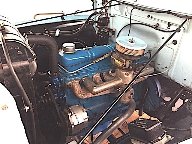 1954 Ford F-100 -- - photo 6