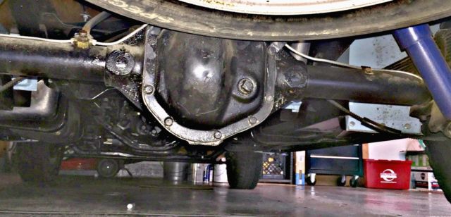 1954 Ford F-100 -- - photo 8