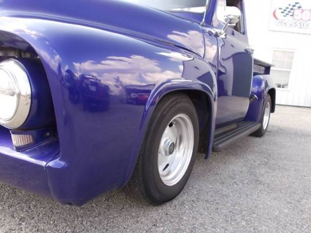 1954 Ford F-100 SHORT BED - photo 10