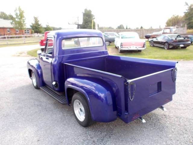 1954 Ford F-100 SHORT BED - photo 11