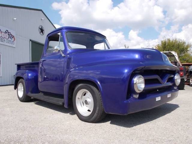 1954 Ford F-100 SHORT BED - photo 2