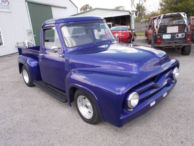 1954 Ford F-100 SHORT BED - photo 3