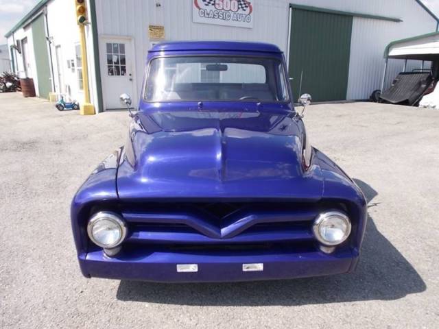 1954 Ford F-100 SHORT BED - photo 4