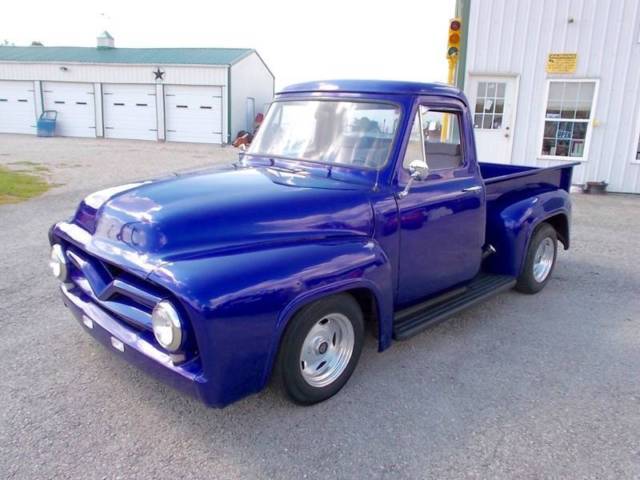 1954 Ford F-100 SHORT BED - photo 6