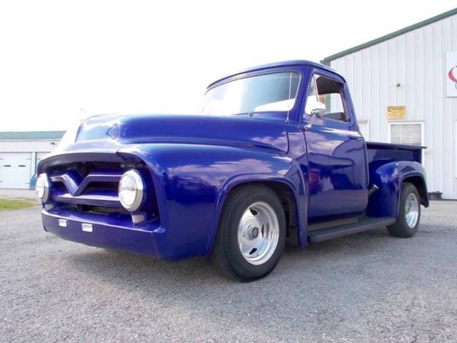 1954 Ford F-100 SHORT BED - photo 7