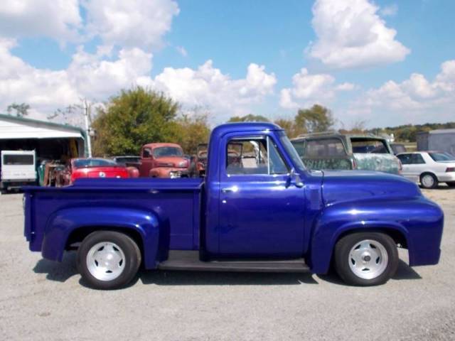 1954 Ford F-100 SHORT BED - photo 8