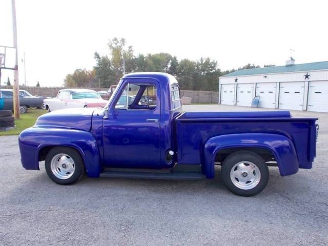 1954 Ford F-100 SHORT BED - photo 9