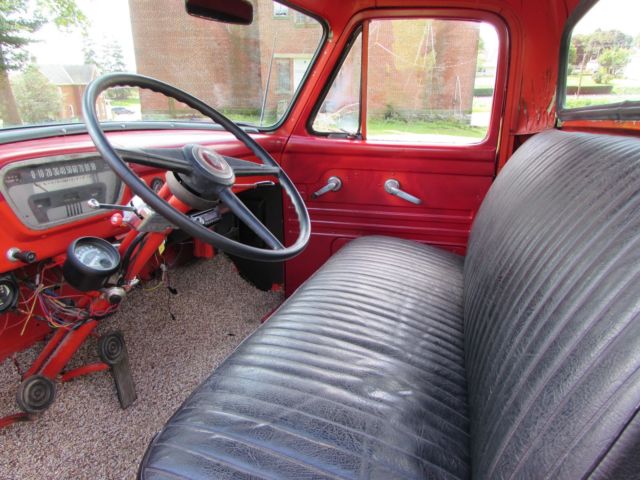 1954 Ford F-100 - photo 7
