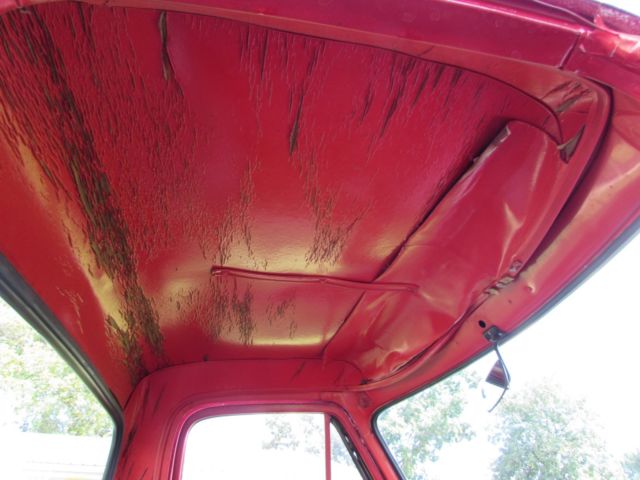 1954 Ford F-100 - photo 9