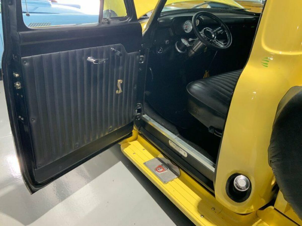 1954 Ford F-100 SWB Street Rod, 350/350, A/C - photo 2