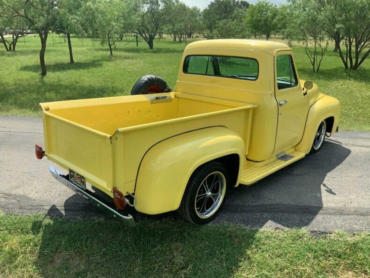 1954 Ford F-100 SWB Street Rod, 350/350, A/C - photo 5