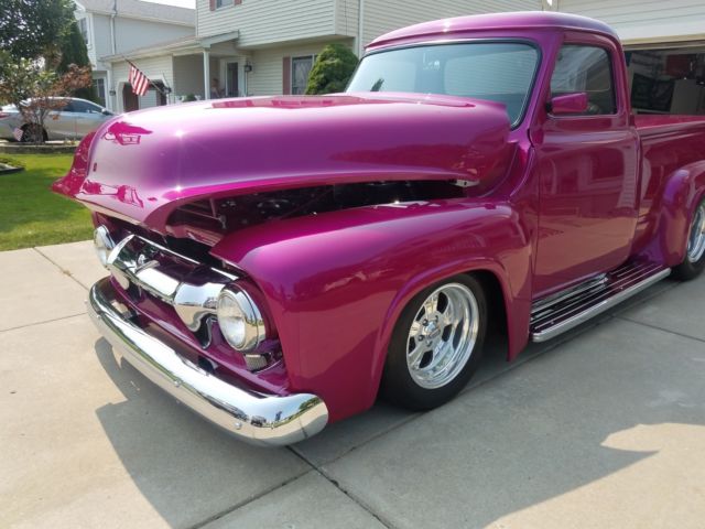 1954 Ford F-100 - photo 2
