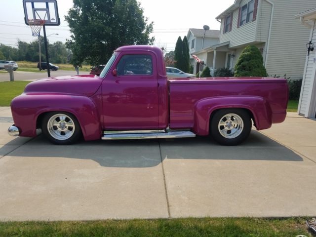 1954 Ford F-100 - photo 3