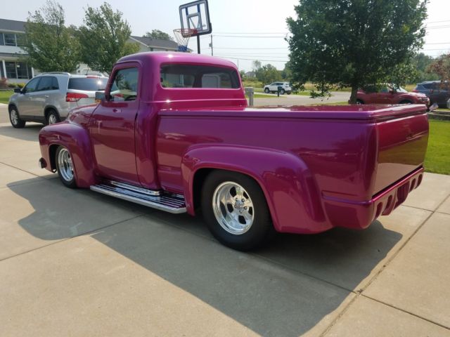 1954 Ford F-100 - photo 4
