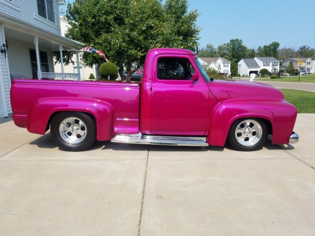 1954 Ford F-100 - photo 7