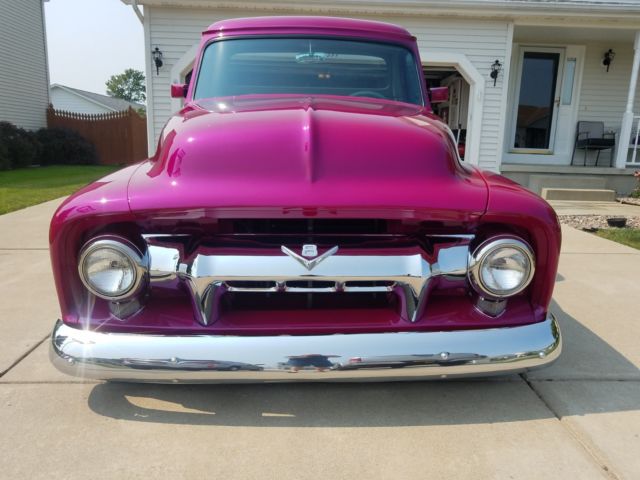 1954 Ford F-100 - photo 9