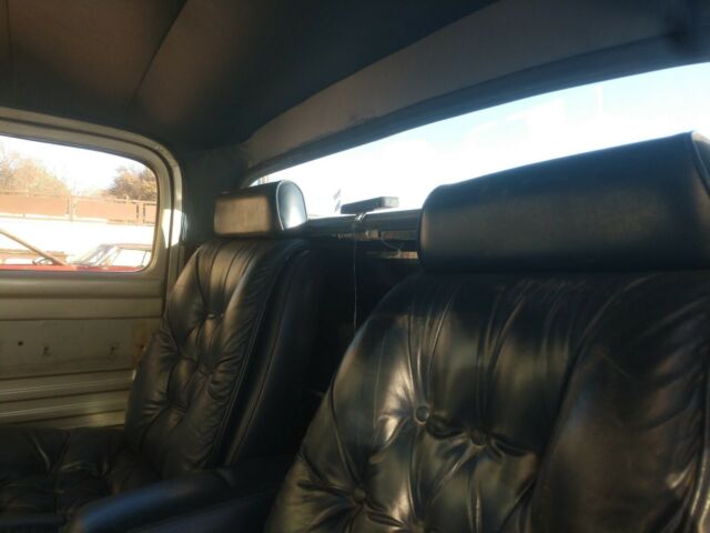 1954 Ford F-250 blue - photo 13