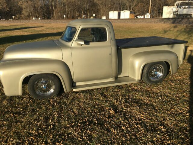 1954 Ford F-250 blue - photo 2
