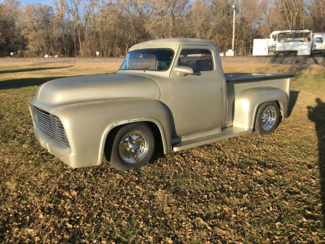 1954 Ford F-250 blue - photo 3