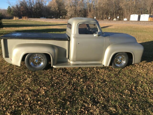 1954 Ford F-250 blue - photo 5