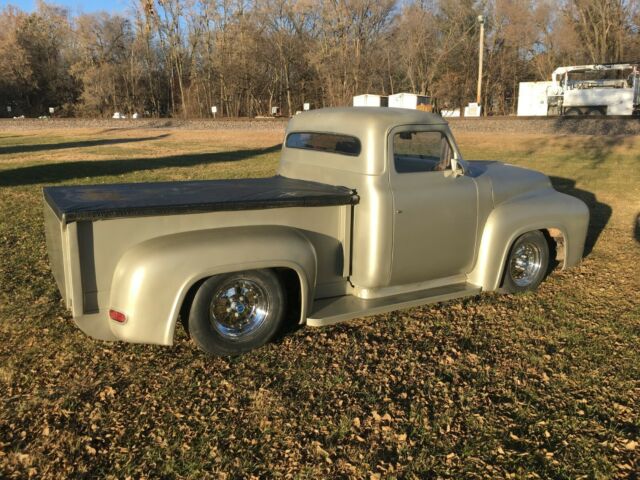 1954 Ford F-250 blue - photo 6