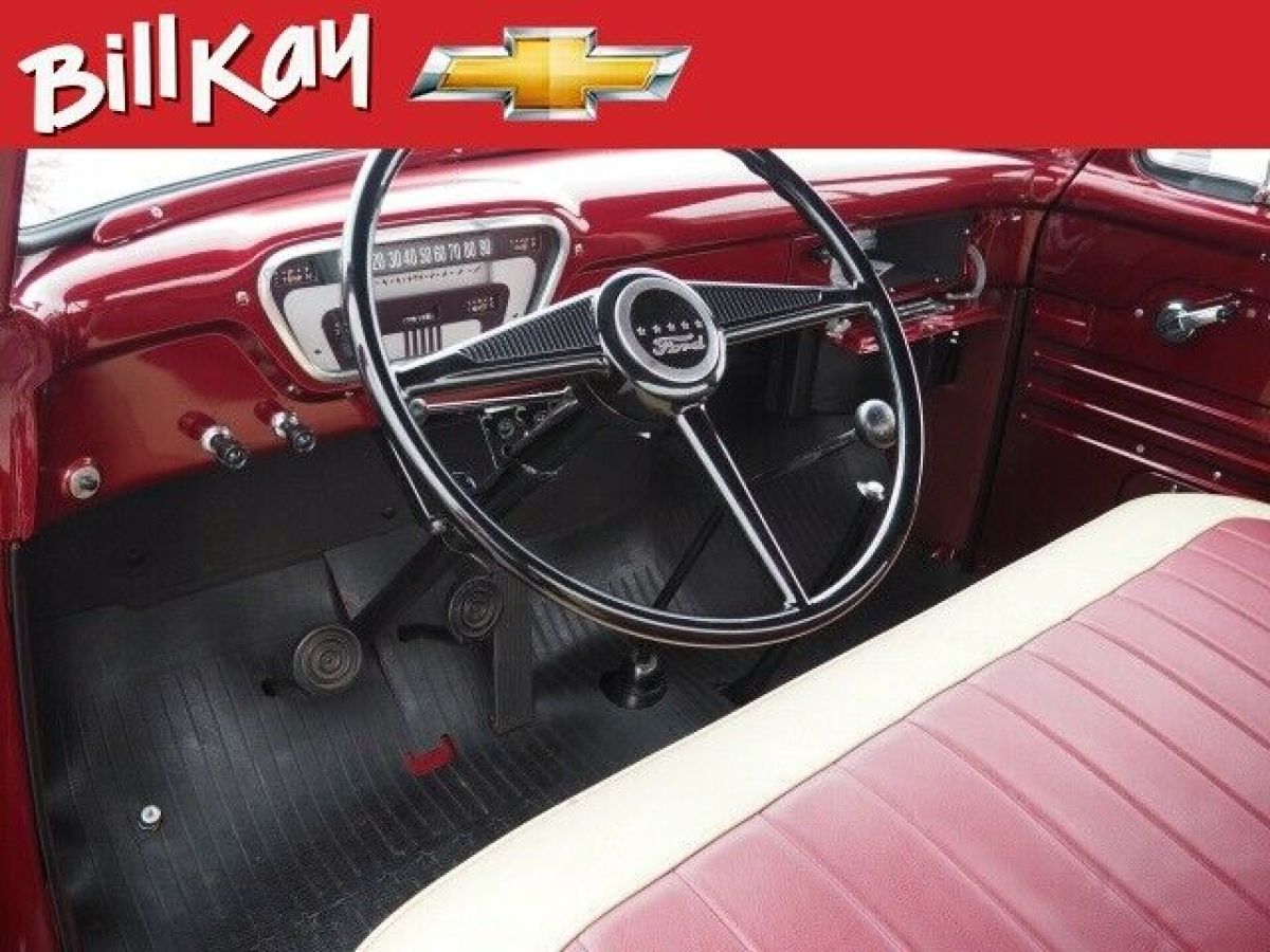 1954 Ford F-250 - photo 12