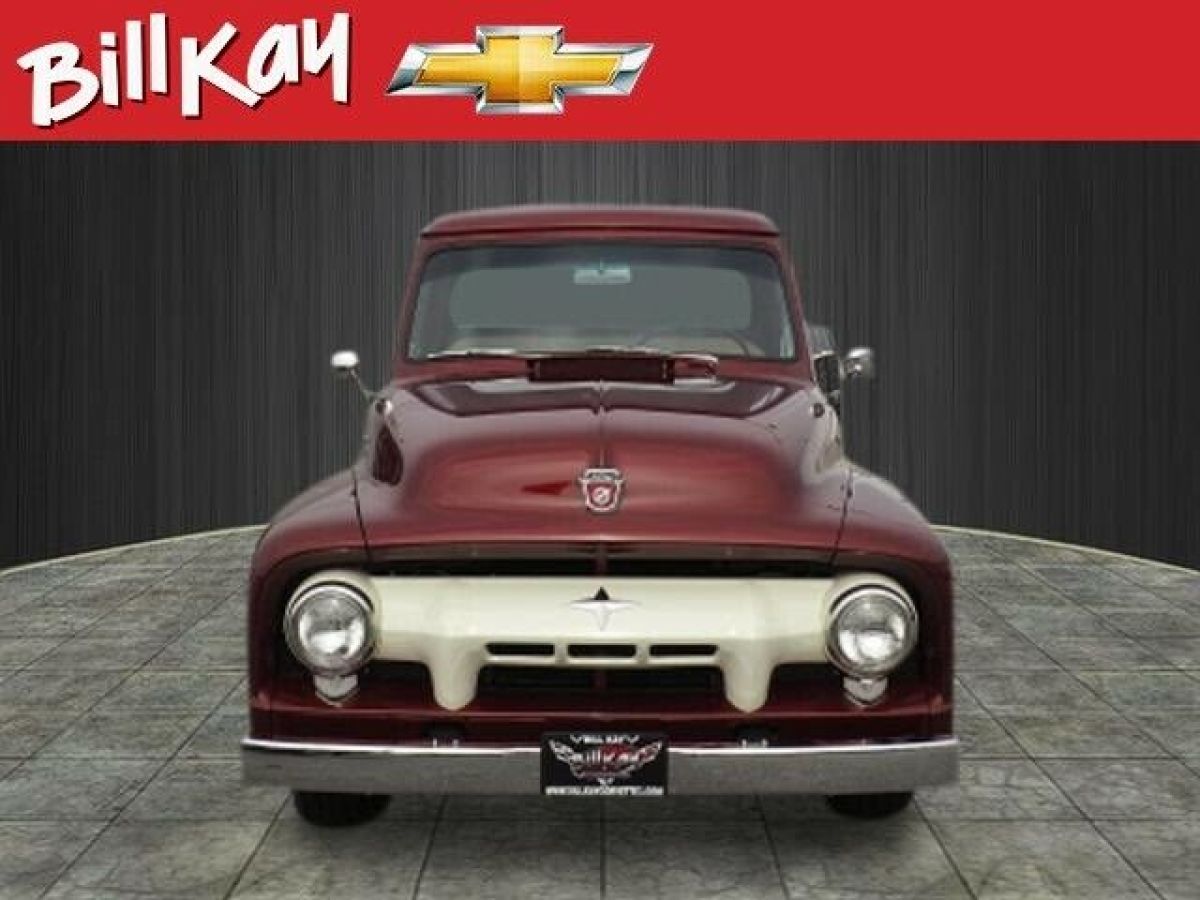 1954 Ford F-250 - photo 2