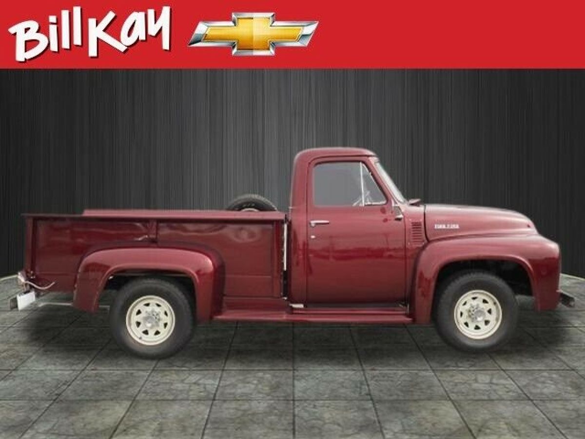 1954 Ford F-250 - photo 3