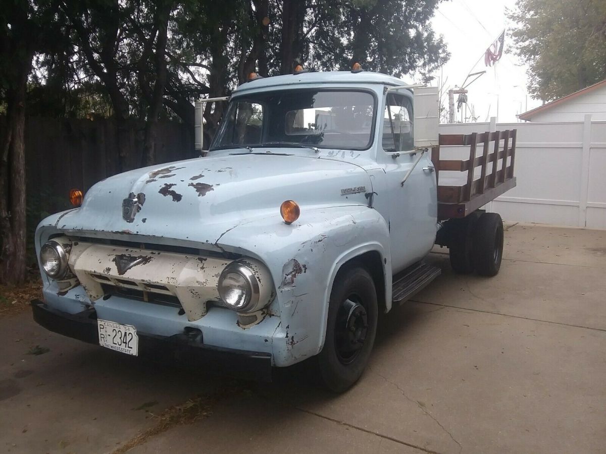 1954 Ford Other Pickups - photo 2
