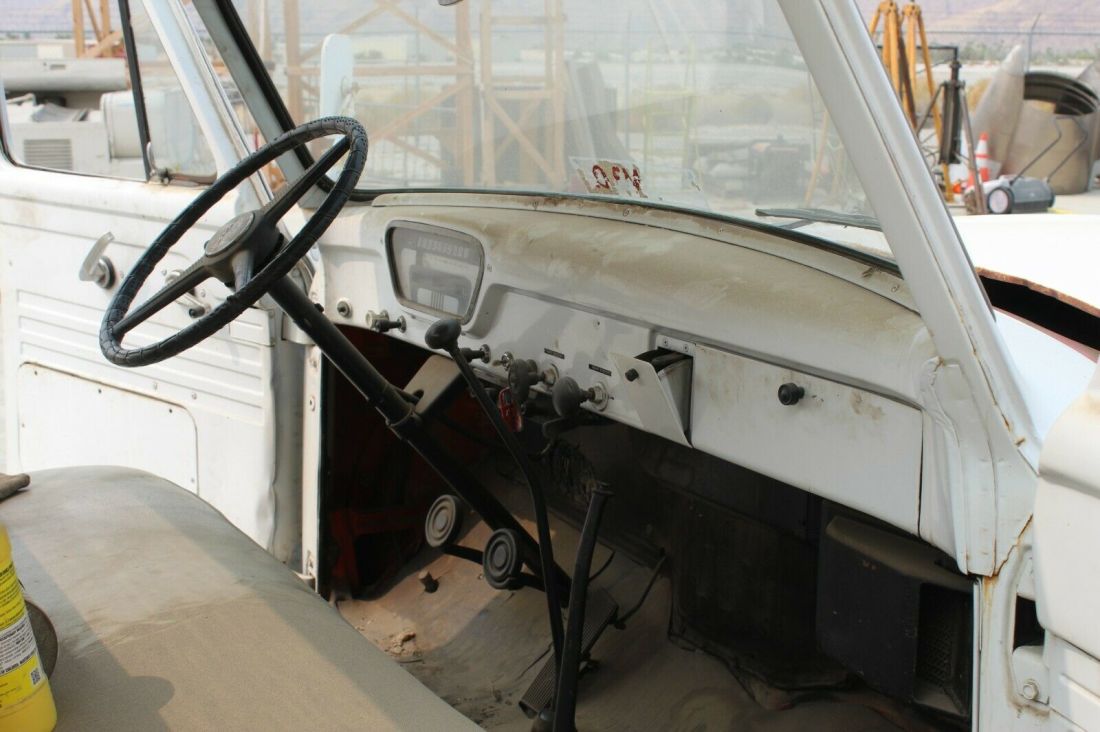 1954 Ford F-350 - photo 10