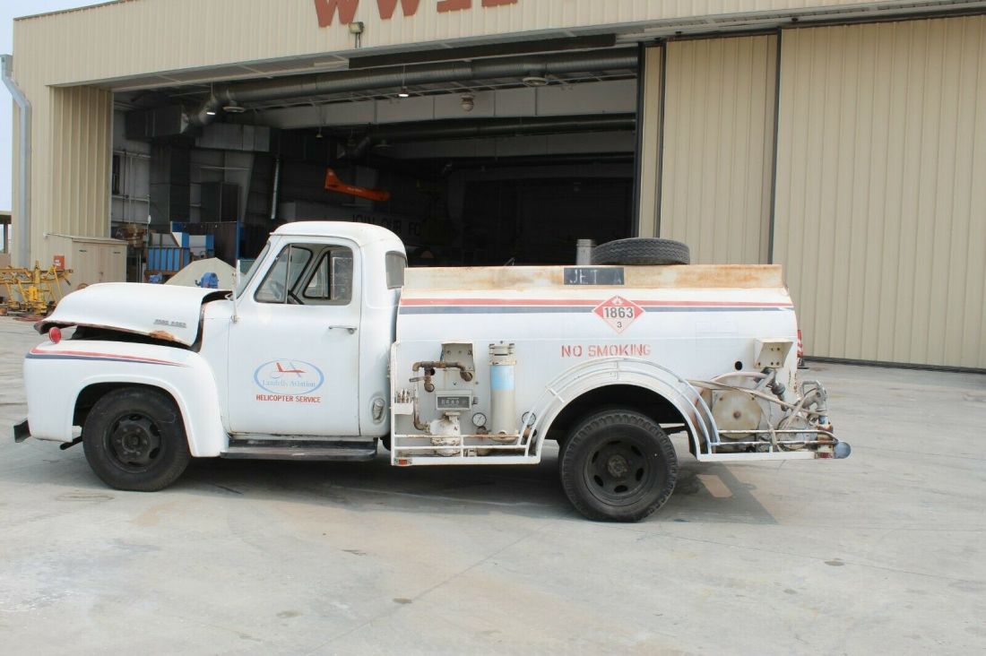 1954 Ford F-350 - photo 2