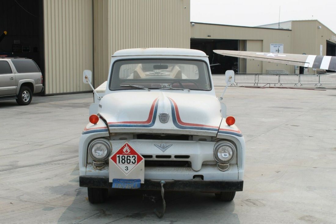 1954 Ford F-350 - photo 3