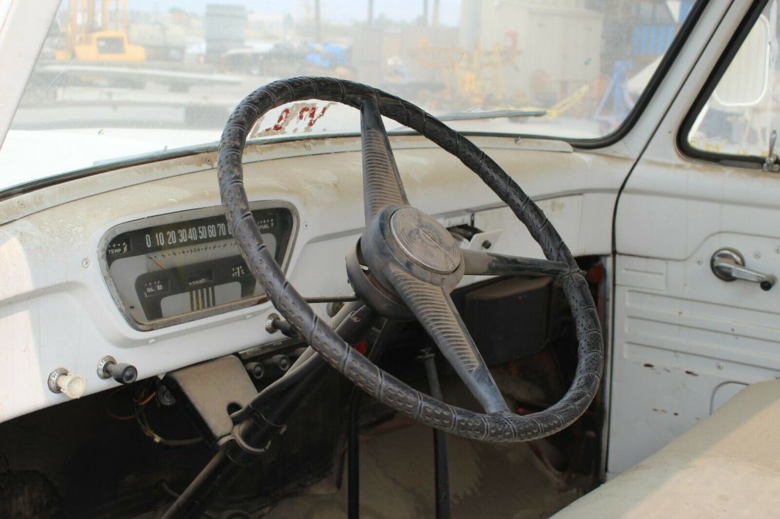 1954 Ford F-350 - photo 9