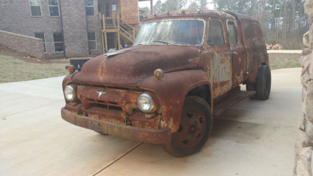 1954 Ford F-100 - photo 12
