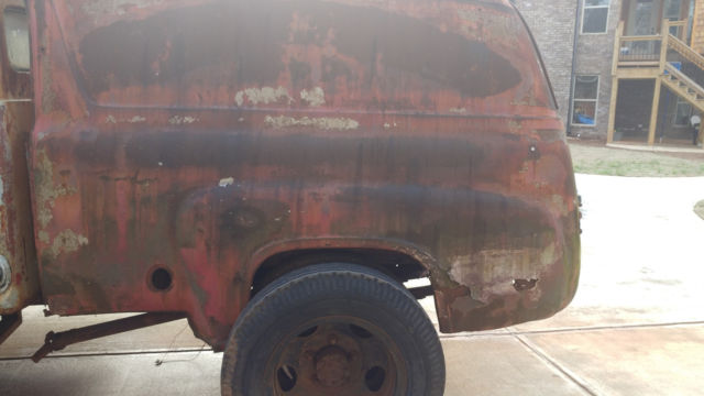 1954 Ford F-100 - photo 2