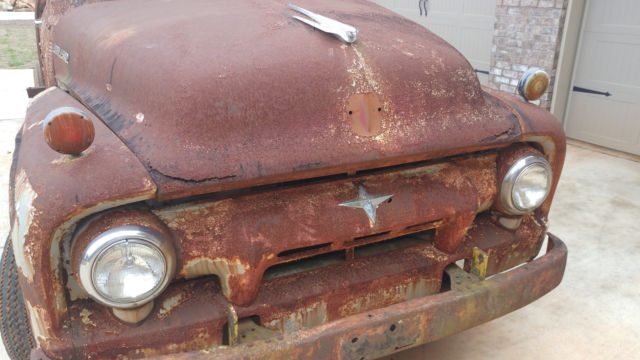 1954 Ford F-100 - photo 5