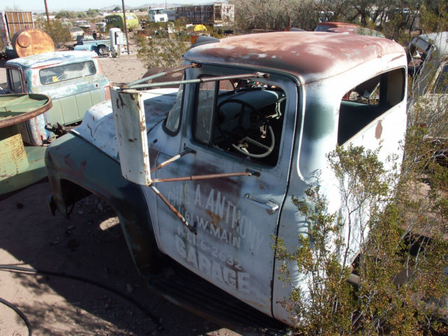 1954 Ford F-100 f100 - photo 3