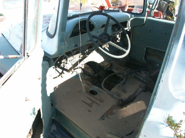1954 Ford F-100 f100 - photo 4