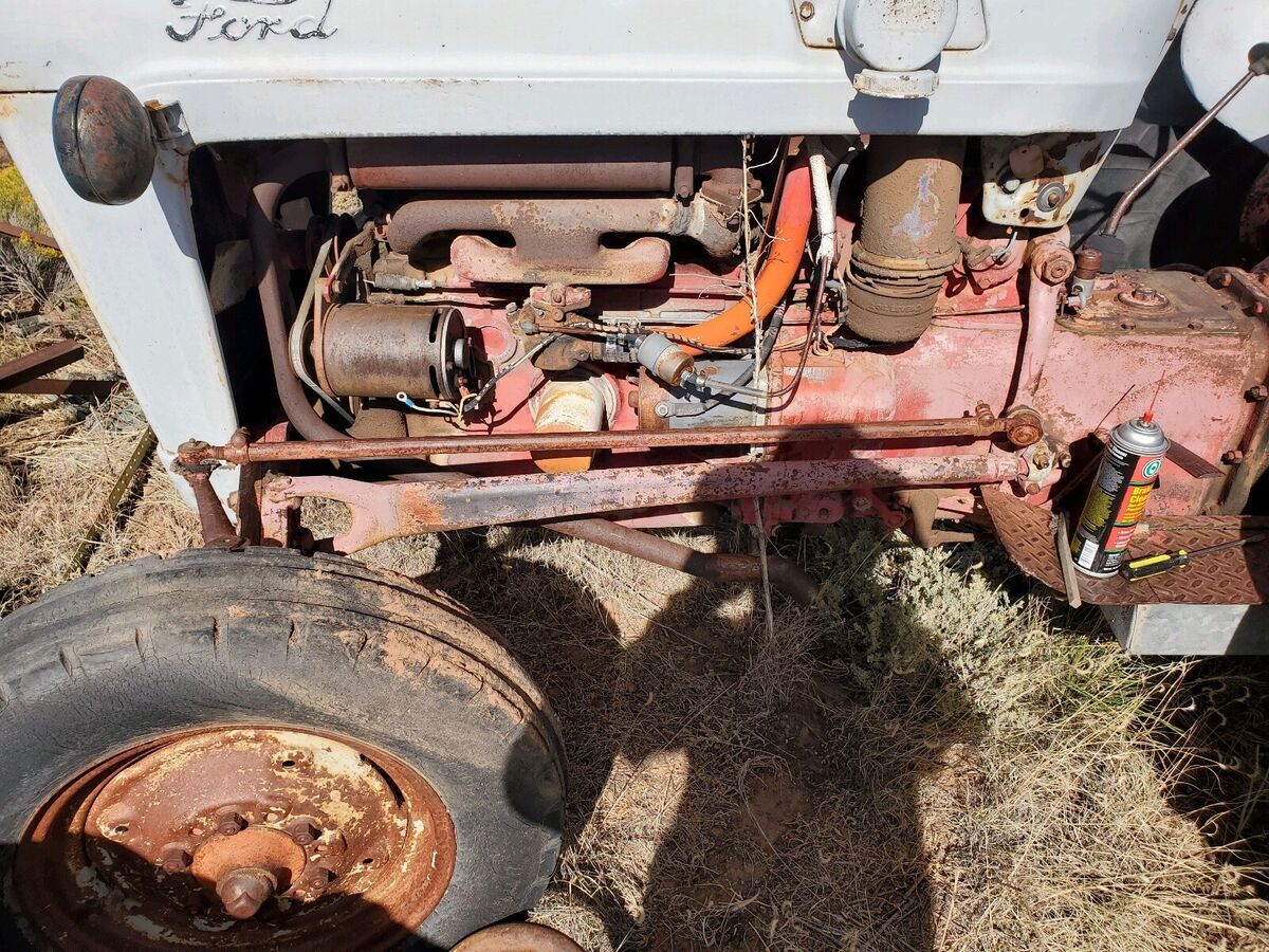 1954 Ford F - photo 5