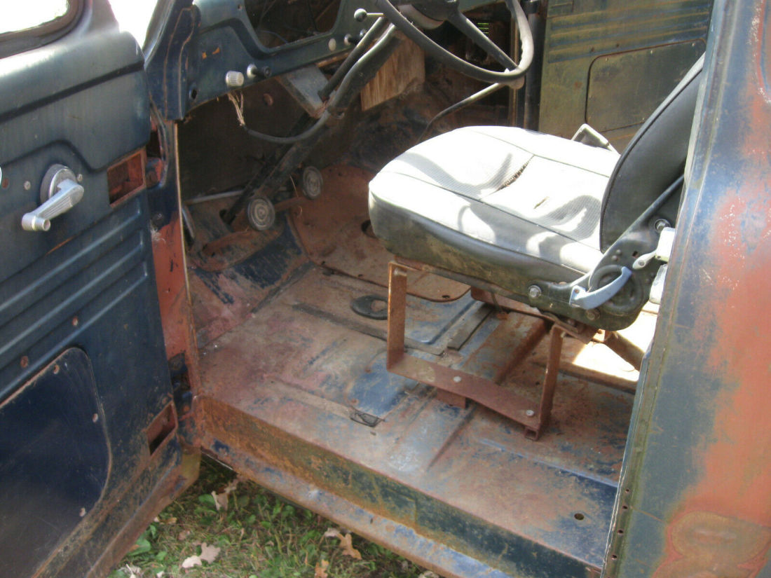 1954 Ford F-100 - photo 10