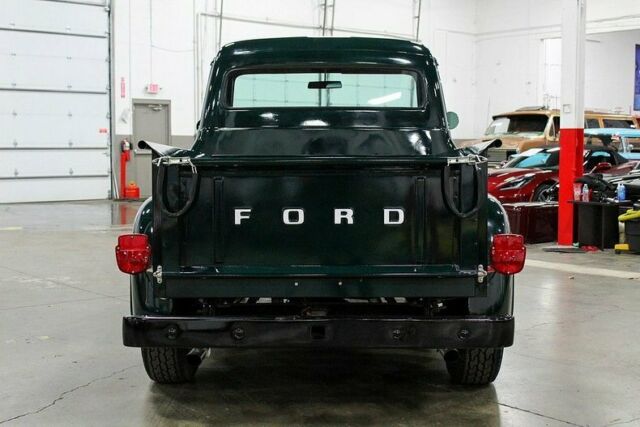 1954 Ford F-100 -- - photo 4