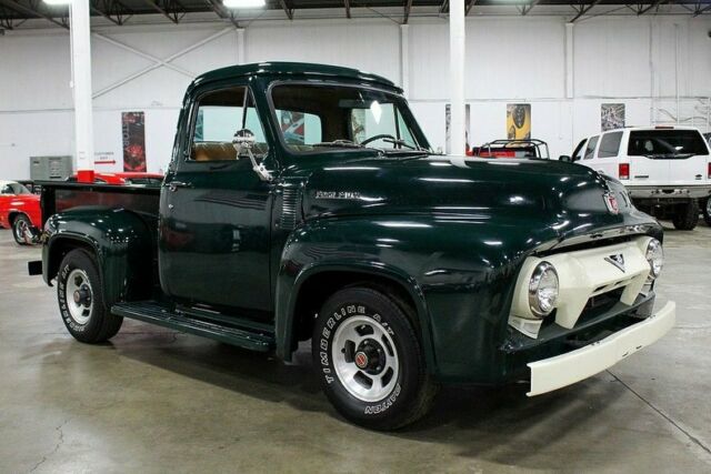 1954 Ford F-100 -- - photo 7