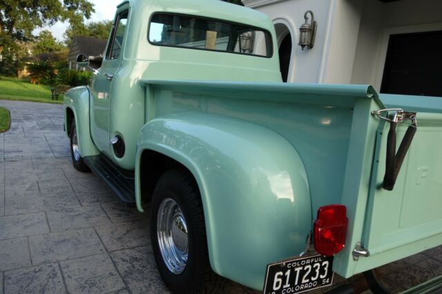 1954 Ford F-100 Restored - photo 12