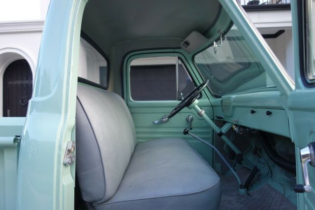 1954 Ford F-100 Restored - photo 13