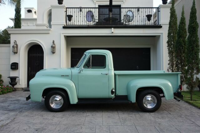 1954 Ford F-100 Restored - photo 2