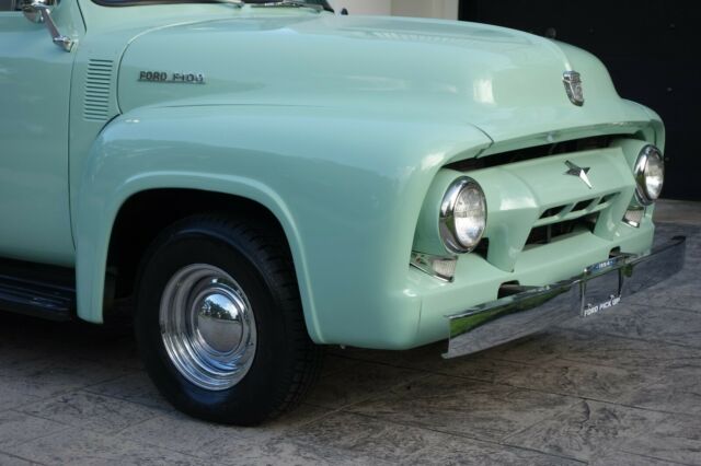 1954 Ford F-100 Restored - photo 3