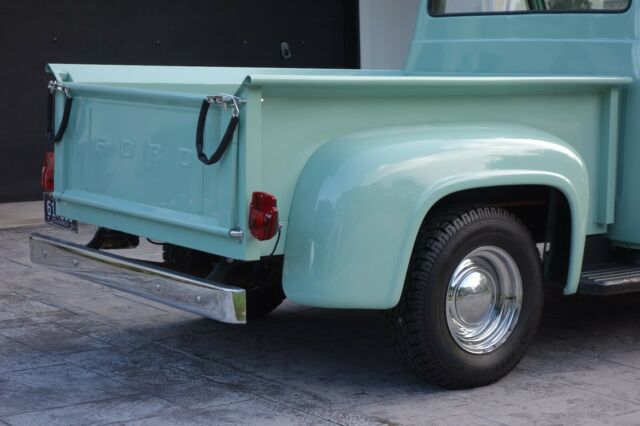 1954 Ford F-100 Restored - photo 4