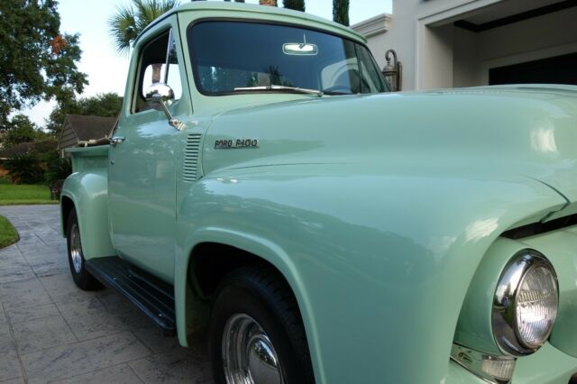 1954 Ford F-100 Restored - photo 5