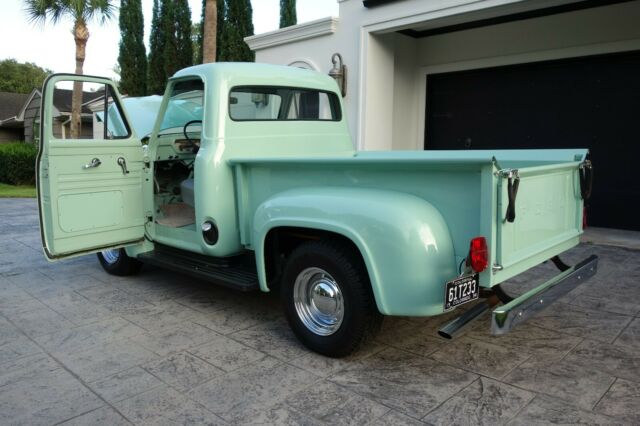 1954 Ford F-100 Restored - photo 7